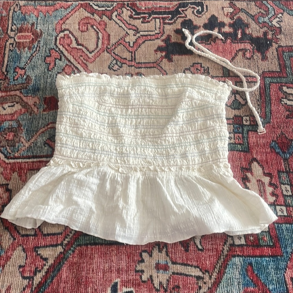 Urban outfitters Strap or Strapless Tube top
